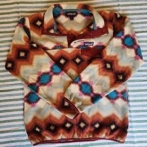 Patagonia Fleece Pullover Small